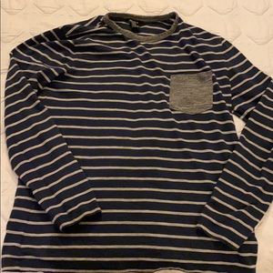 Striped Long sleeve